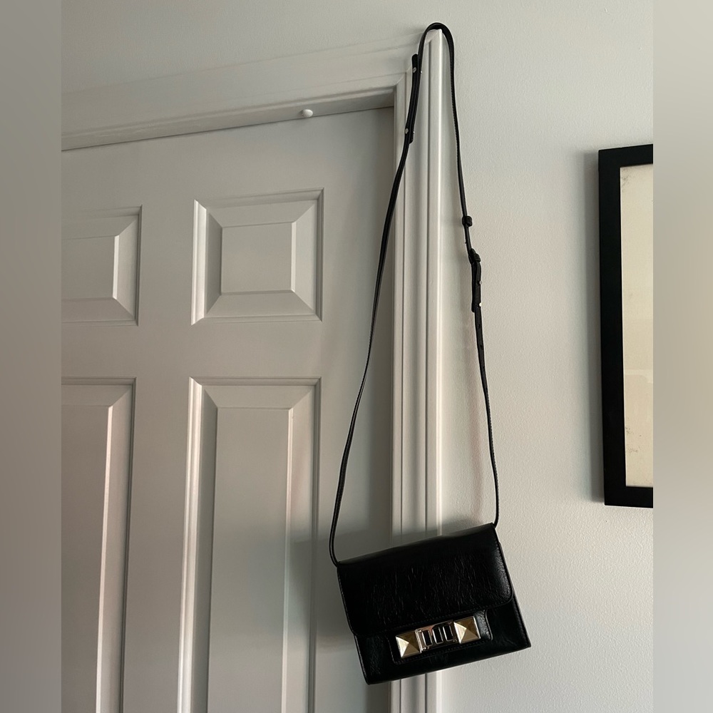 SOLD Proenza Schouler PS11 clutch bag - Picture 3 of 11